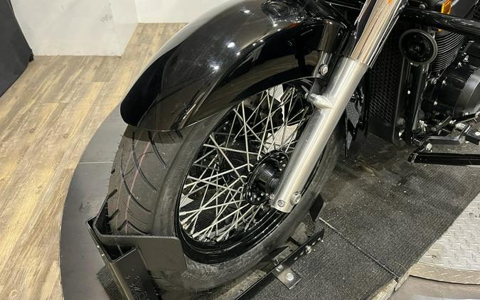 2019 Honda Shadow Aero 750