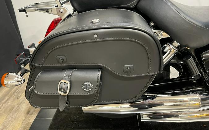 2019 Honda Shadow Aero 750