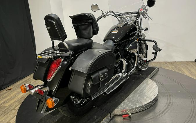 2019 Honda Shadow Aero 750
