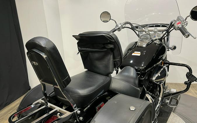 2019 Honda Shadow Aero 750