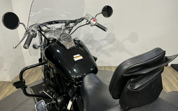 2019 Honda Shadow Aero 750