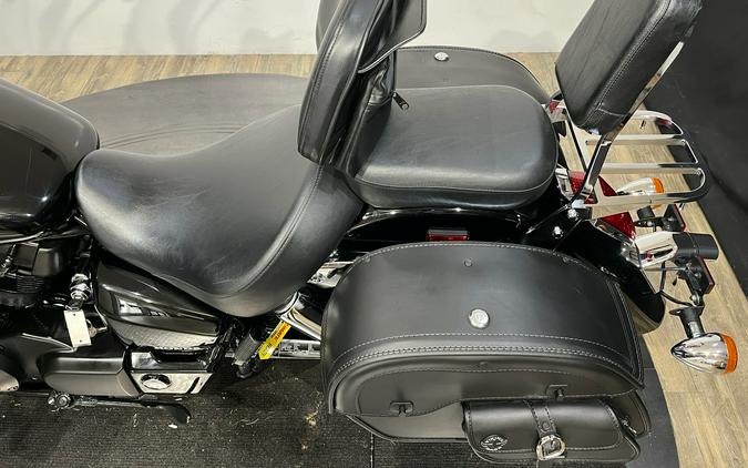 2019 Honda Shadow Aero 750