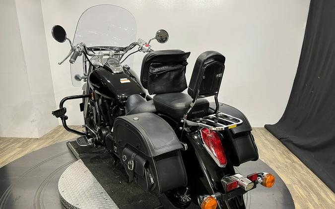 2019 Honda Shadow Aero 750