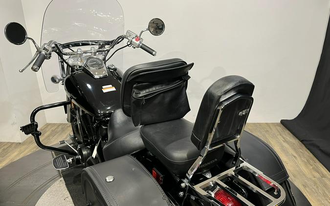 2019 Honda Shadow Aero 750