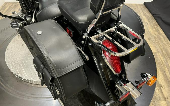 2019 Honda Shadow Aero 750