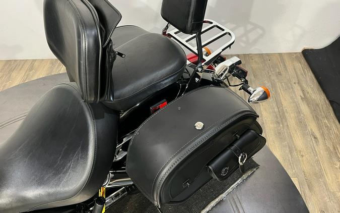 2019 Honda Shadow Aero 750