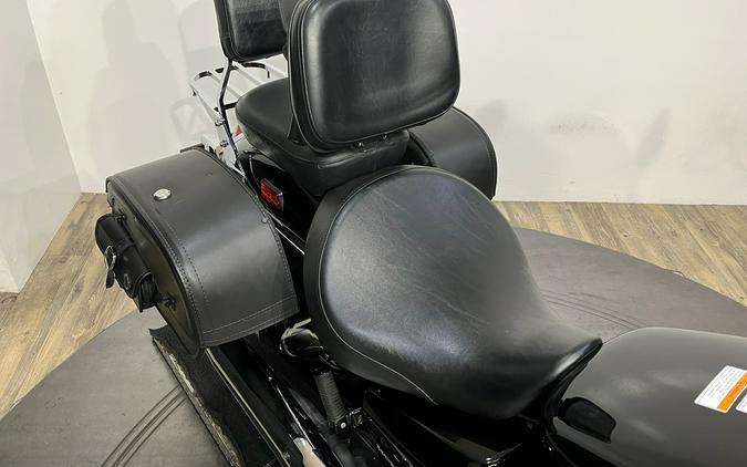 2019 Honda Shadow Aero 750