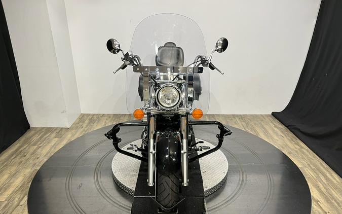 2019 Honda Shadow Aero 750