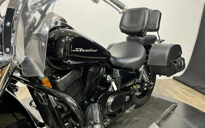 2019 Honda Shadow Aero 750