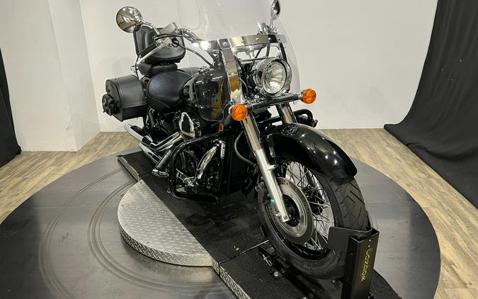 2019 Honda Shadow Aero 750