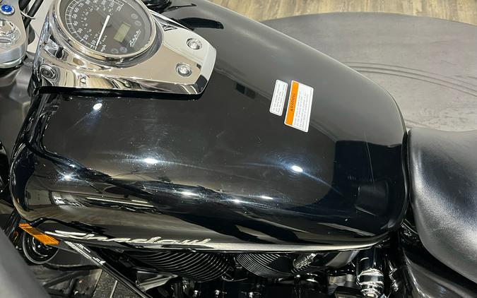 2019 Honda Shadow Aero 750