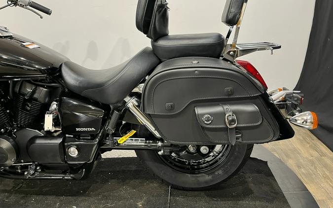 2019 Honda Shadow Aero 750
