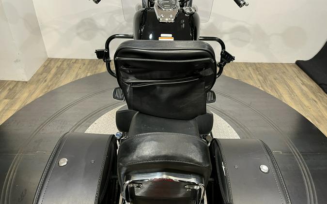 2019 Honda Shadow Aero 750