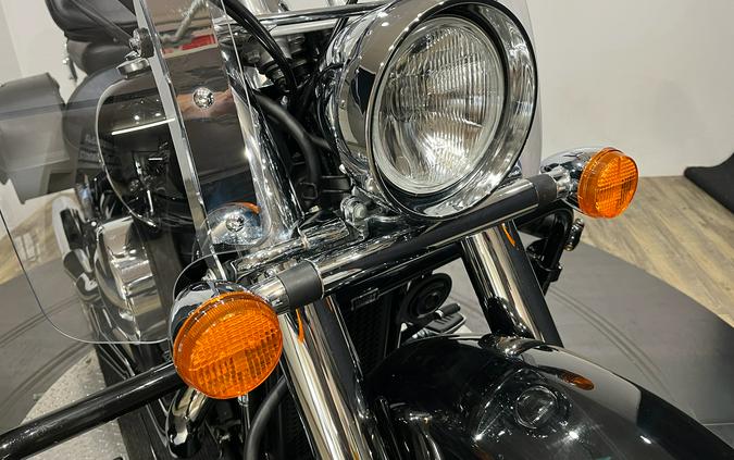 2019 Honda Shadow Aero 750