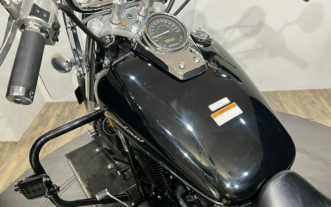 2019 Honda Shadow Aero 750