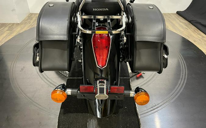 2019 Honda Shadow Aero 750