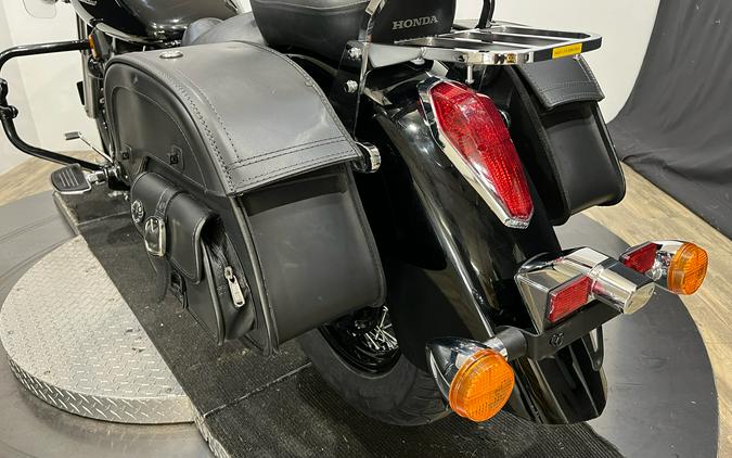 2019 Honda Shadow Aero 750