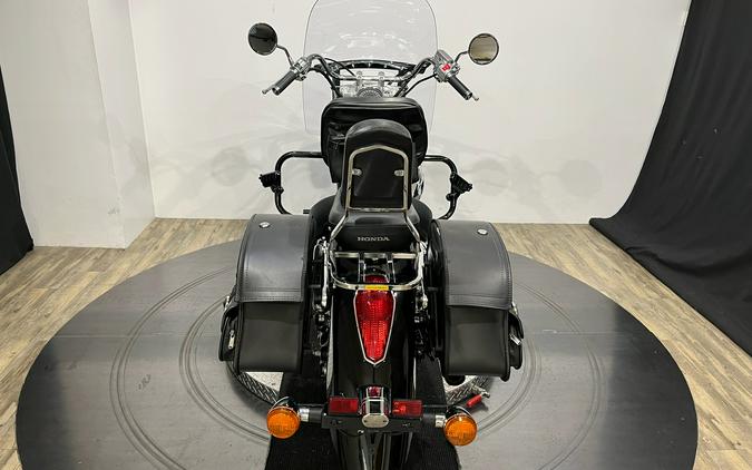2019 Honda Shadow Aero 750