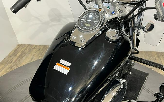 2019 Honda Shadow Aero 750