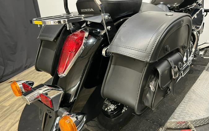 2019 Honda Shadow Aero 750