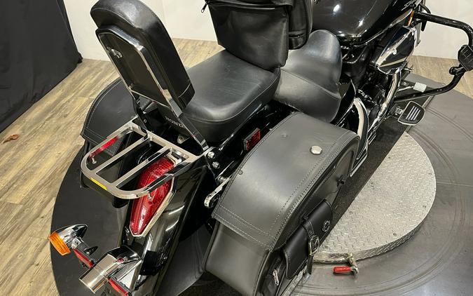 2019 Honda Shadow Aero 750