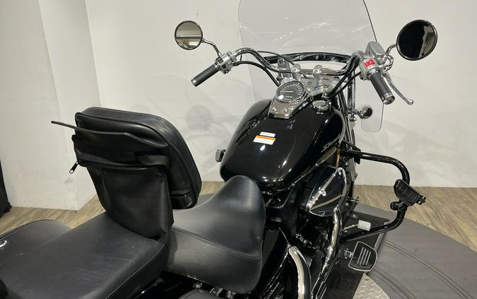 2019 Honda Shadow Aero 750