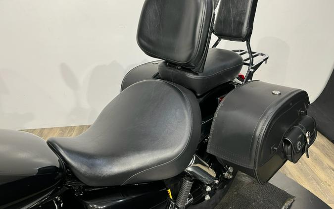 2019 Honda Shadow Aero 750