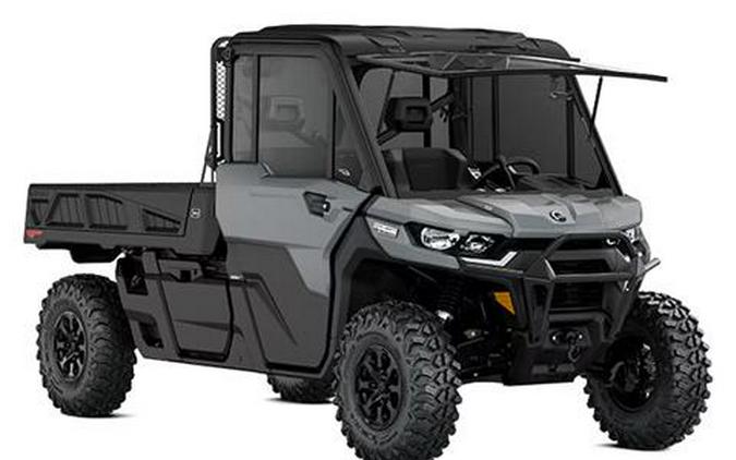 2027 Can-Am Defender XU PRO Limited