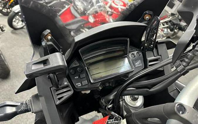 2016 Honda VFR1200X DCT