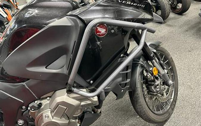 2016 Honda VFR1200X DCT