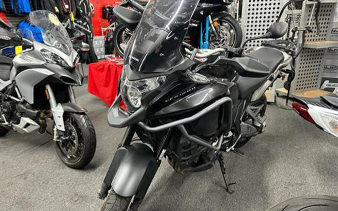 2016 Honda VFR1200X DCT