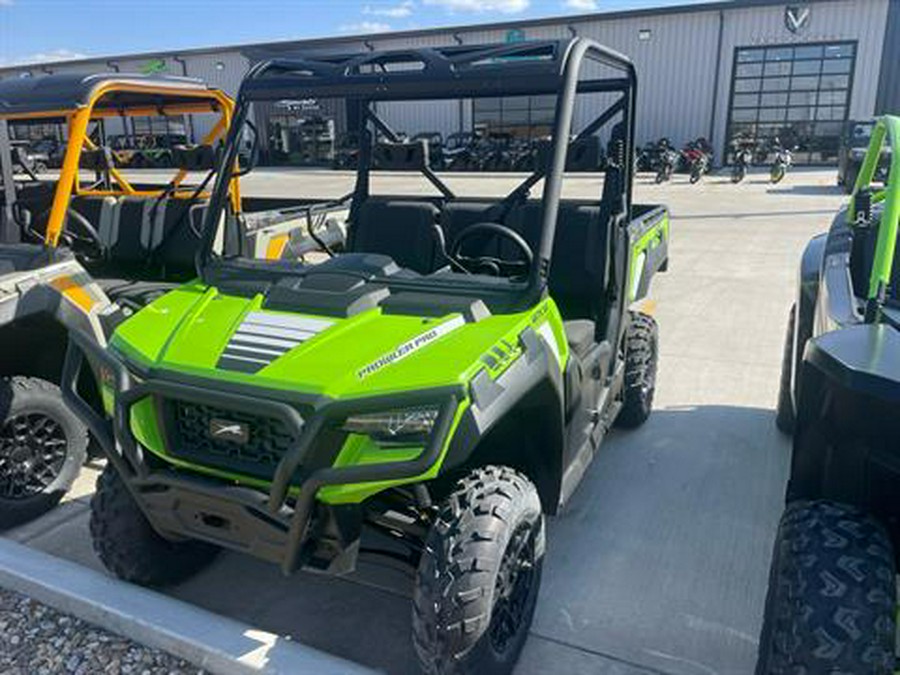 2023 Arctic Cat Prowler Pro EPS