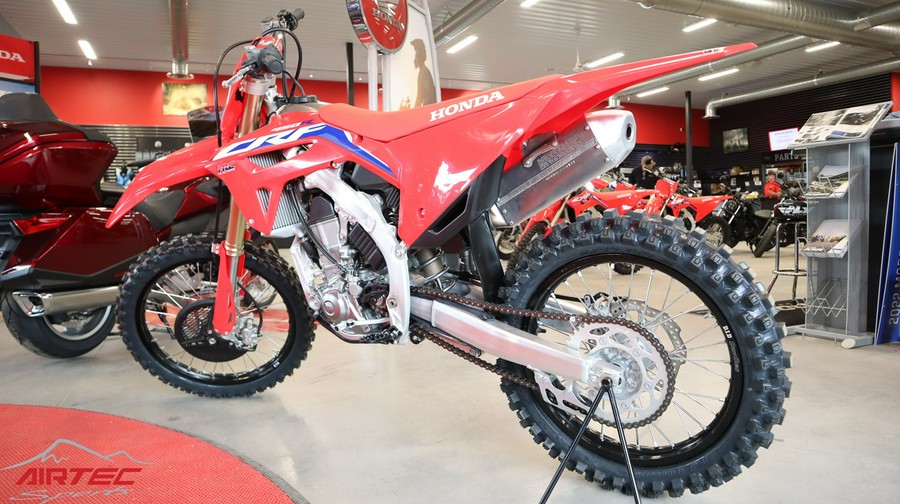 2023 Honda CRF 450R - Red