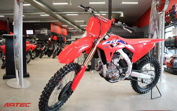 2023 Honda CRF 450R - Red