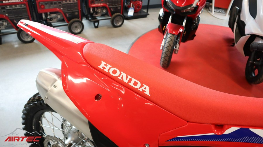 2023 Honda CRF 450R - Red