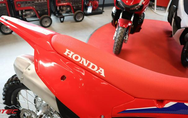 2023 Honda CRF 450R - Red