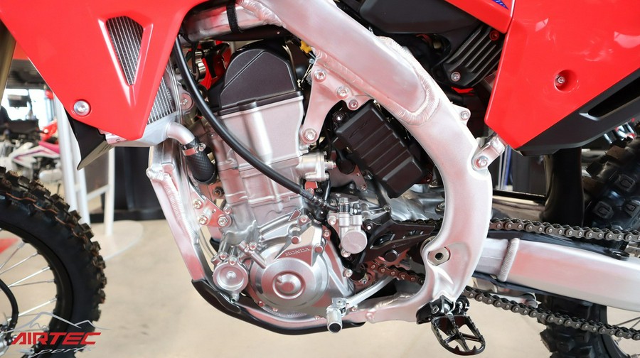 2023 Honda CRF 450R - Red