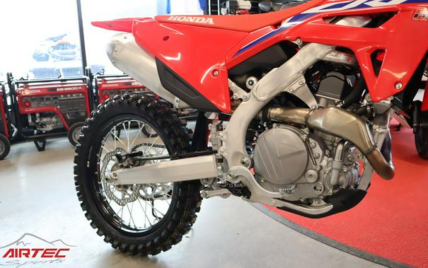 2023 Honda CRF 450R - Red