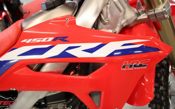 2023 Honda CRF 450R - Red