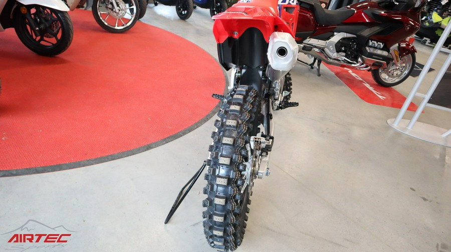 2023 Honda CRF 450R - Red