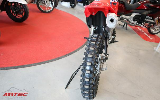 2023 Honda CRF 450R - Red