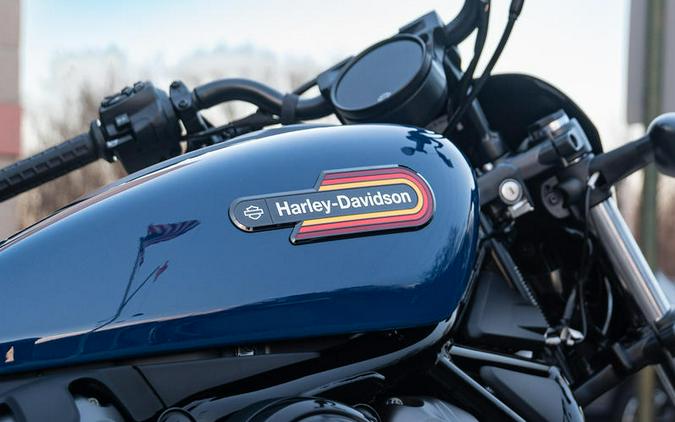 2023 Harley-Davidson® RH975S - Nightster™ Special