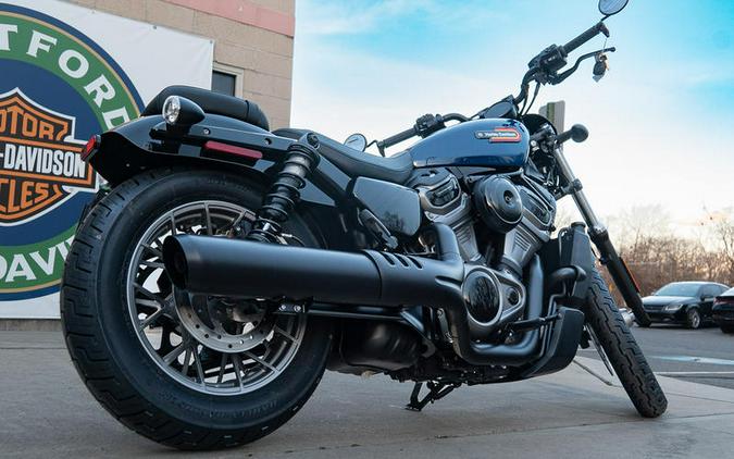 2023 Harley-Davidson® RH975S - Nightster™ Special