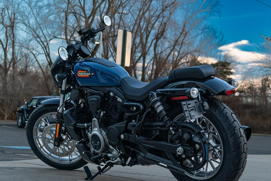 2023 Harley-Davidson® RH975S - Nightster™ Special