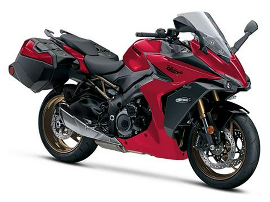 2024 Suzuki GSX-S1000GT+