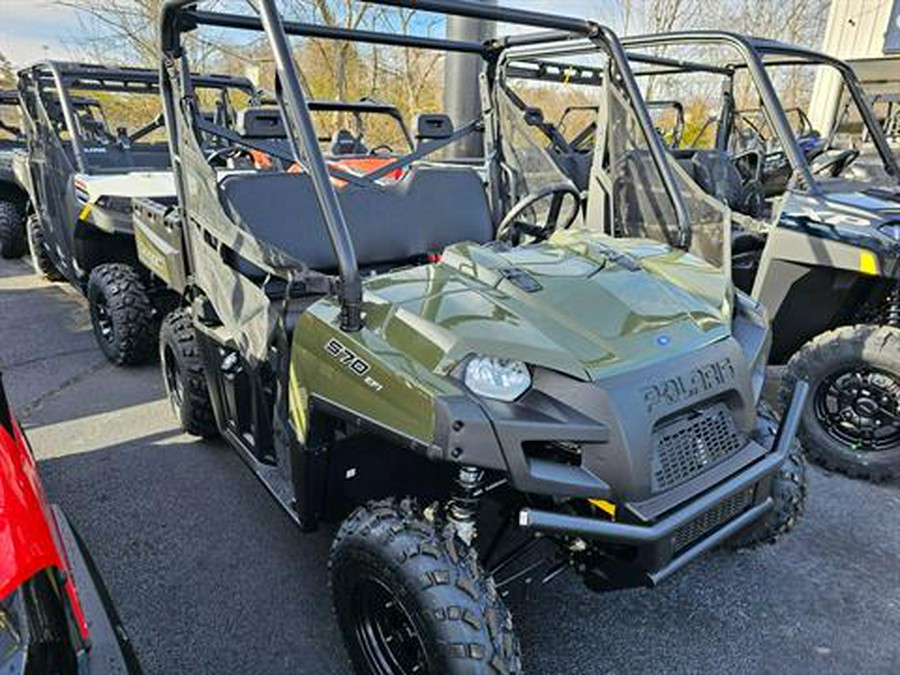 2023 Polaris Ranger 570 Full-Size Sport