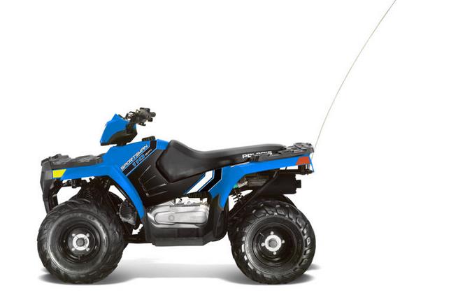 2024 Polaris ATV-24,SPORTSMAN 110,BLUE