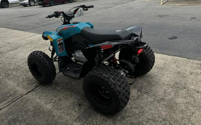 2024 Can-Am® Renegade 2X4 110-4ST
