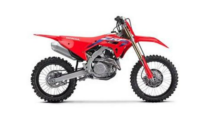 2024 Honda® CRF450R