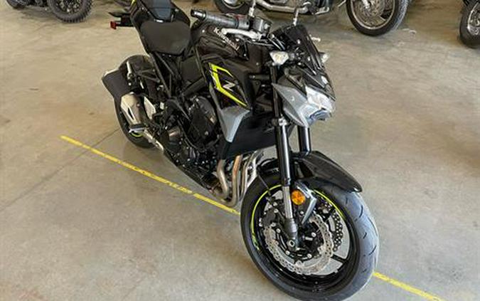 2024 Kawasaki Z900 ABS